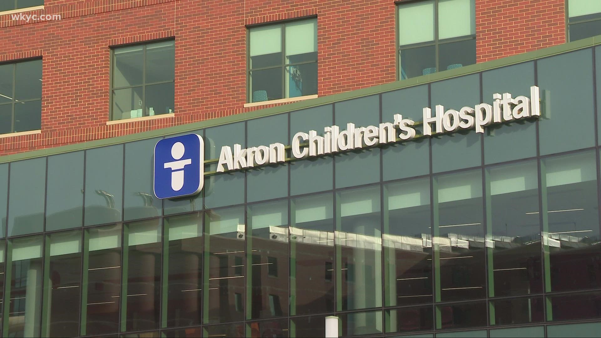 Employees at Akron Children's Hospital who remain unvaccinated against COVID-19 have been notified they will be placed on unpaid leave.