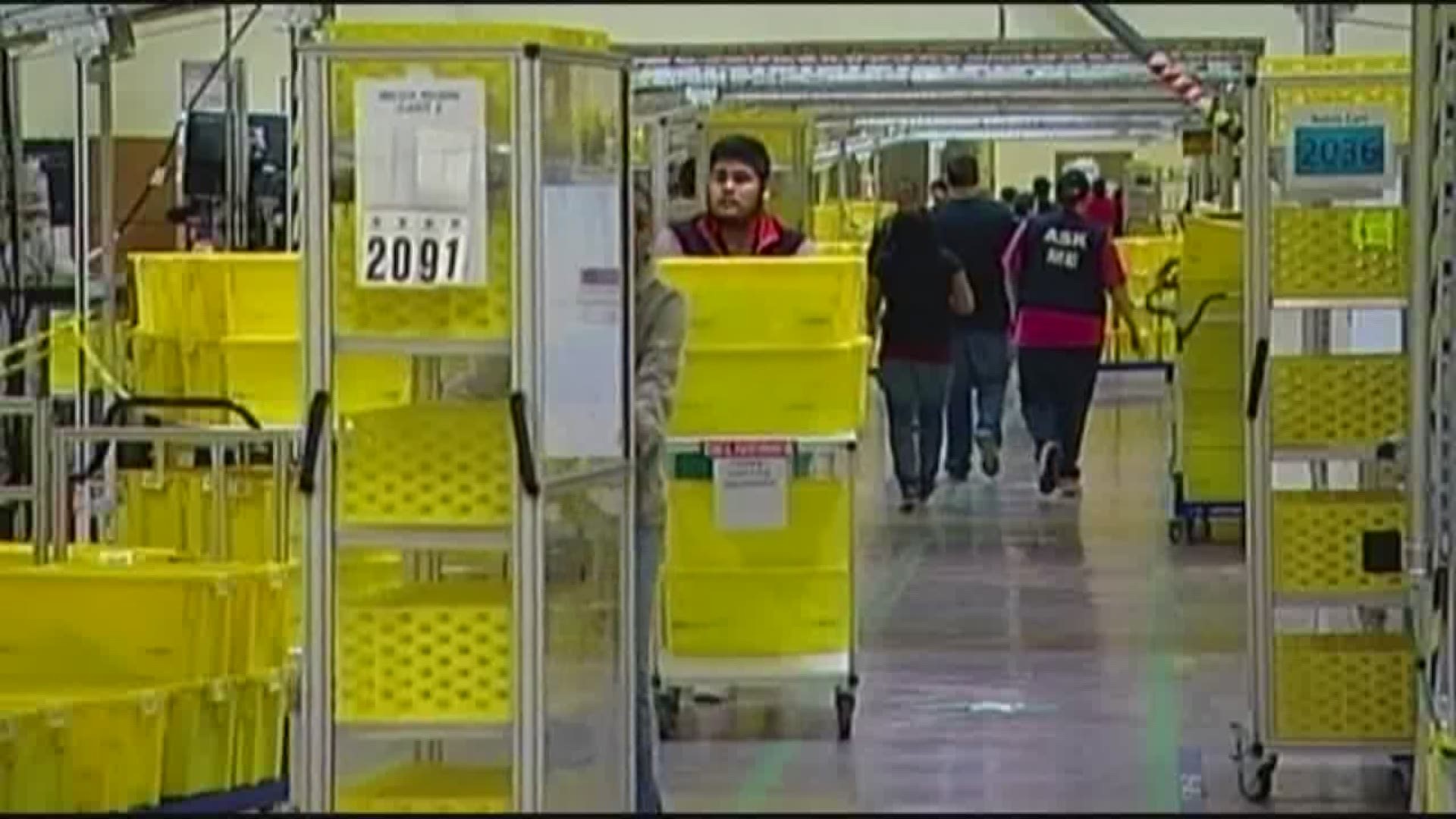 Randall Park mall to become Amazon fulfillment center 