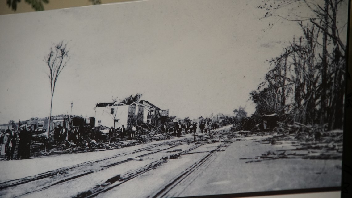 LorainSandusky tornado remains Ohio's deadliest 95 years later