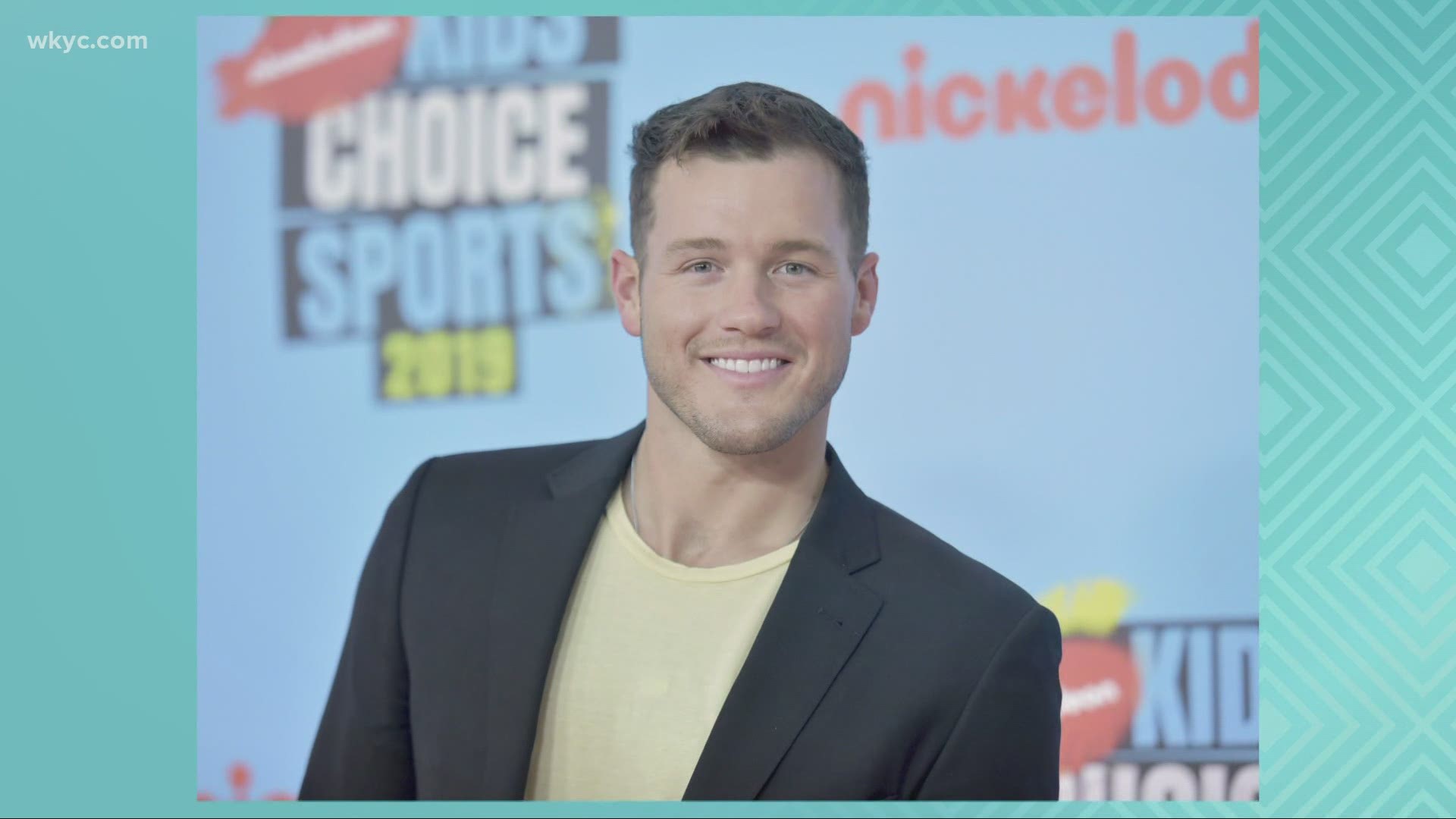 Former 'Bachelor' Colton Underwood announced today that he is gay.  Kierra Cotton has all the Hollywood news in Pop Break.