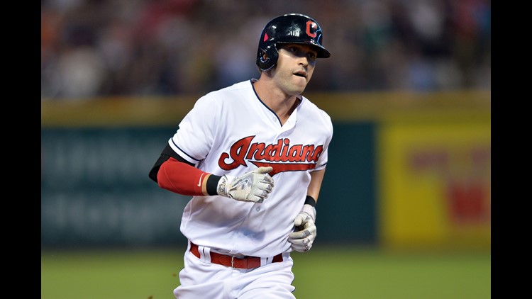 Cleveland Indians rookie Tyler Naquin struggling in recent weeks