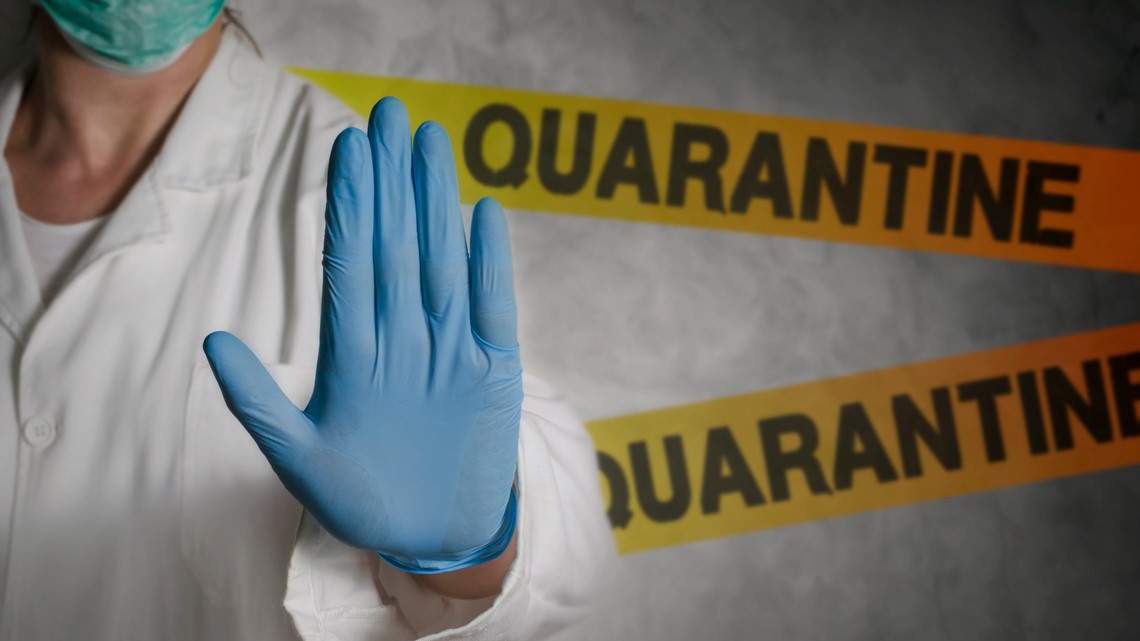 What Does 'quarantine' Actually Mean When It Comes To Coronavirus? How ...