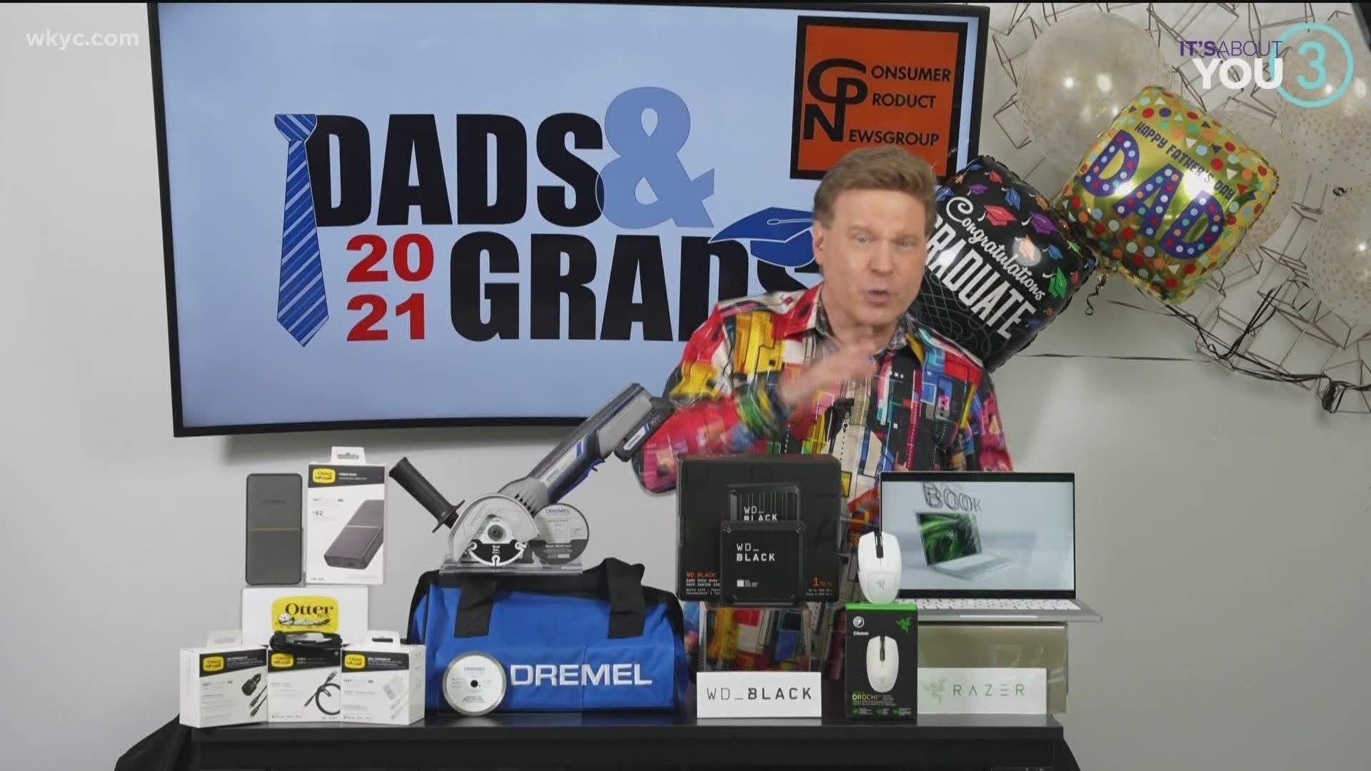 Technology Gifts for Dads & Grads