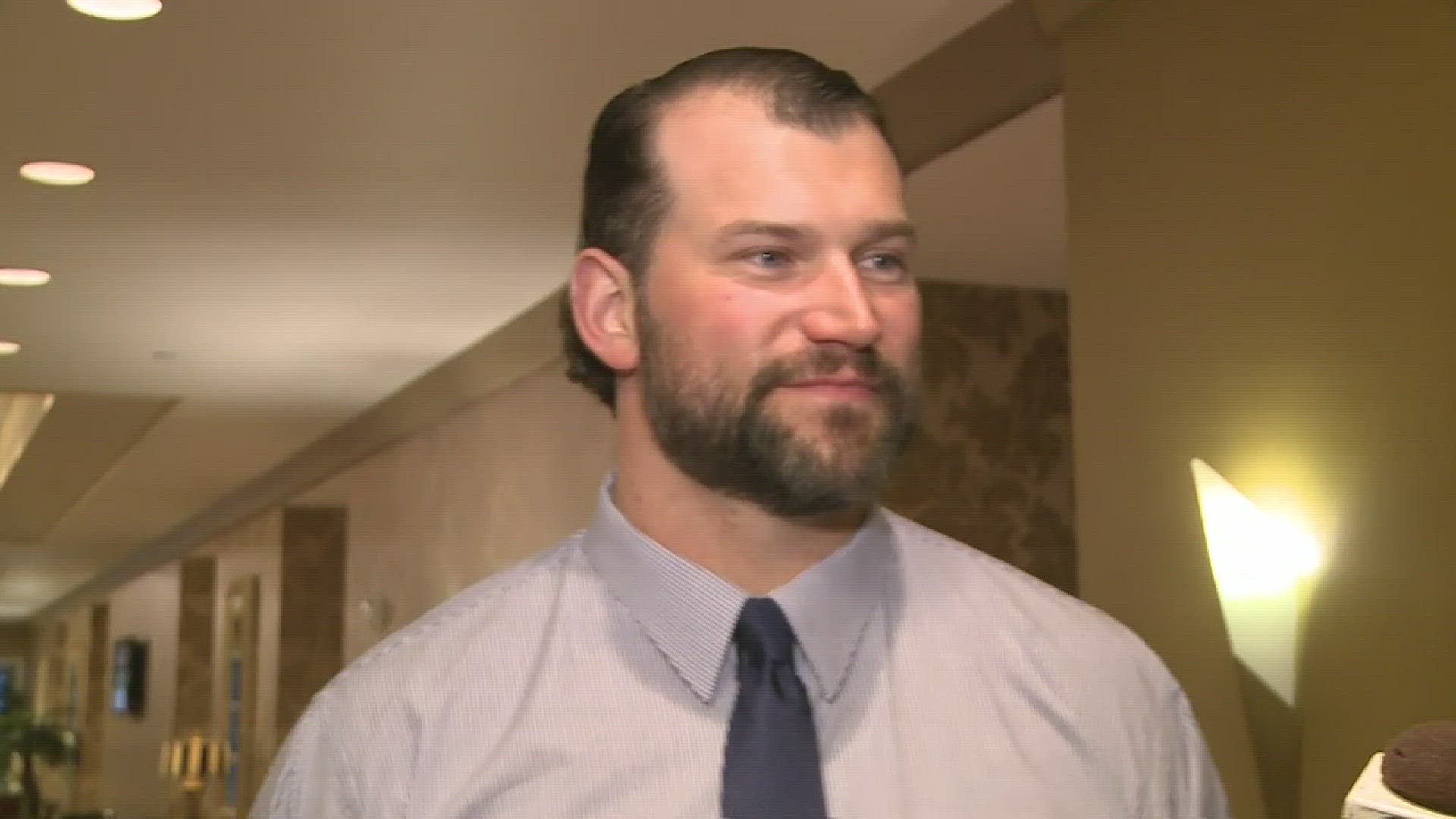 FULL INTERVIEW ' Joe Thomas discusses future with WKYC's Dave Chudowsky