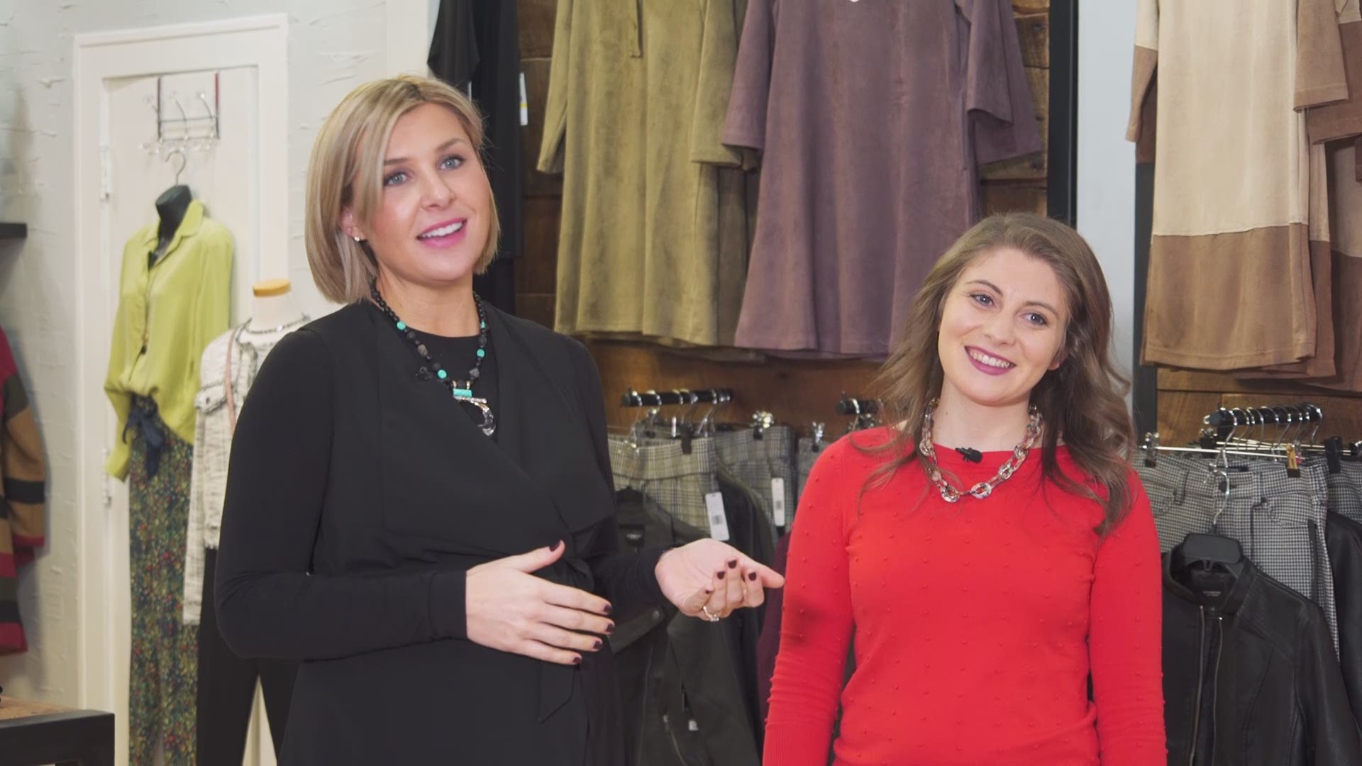 Sara Shookman and wardrobe stylist Megan Moran tell you how to care for your leggings and tights to get more wear out of them.