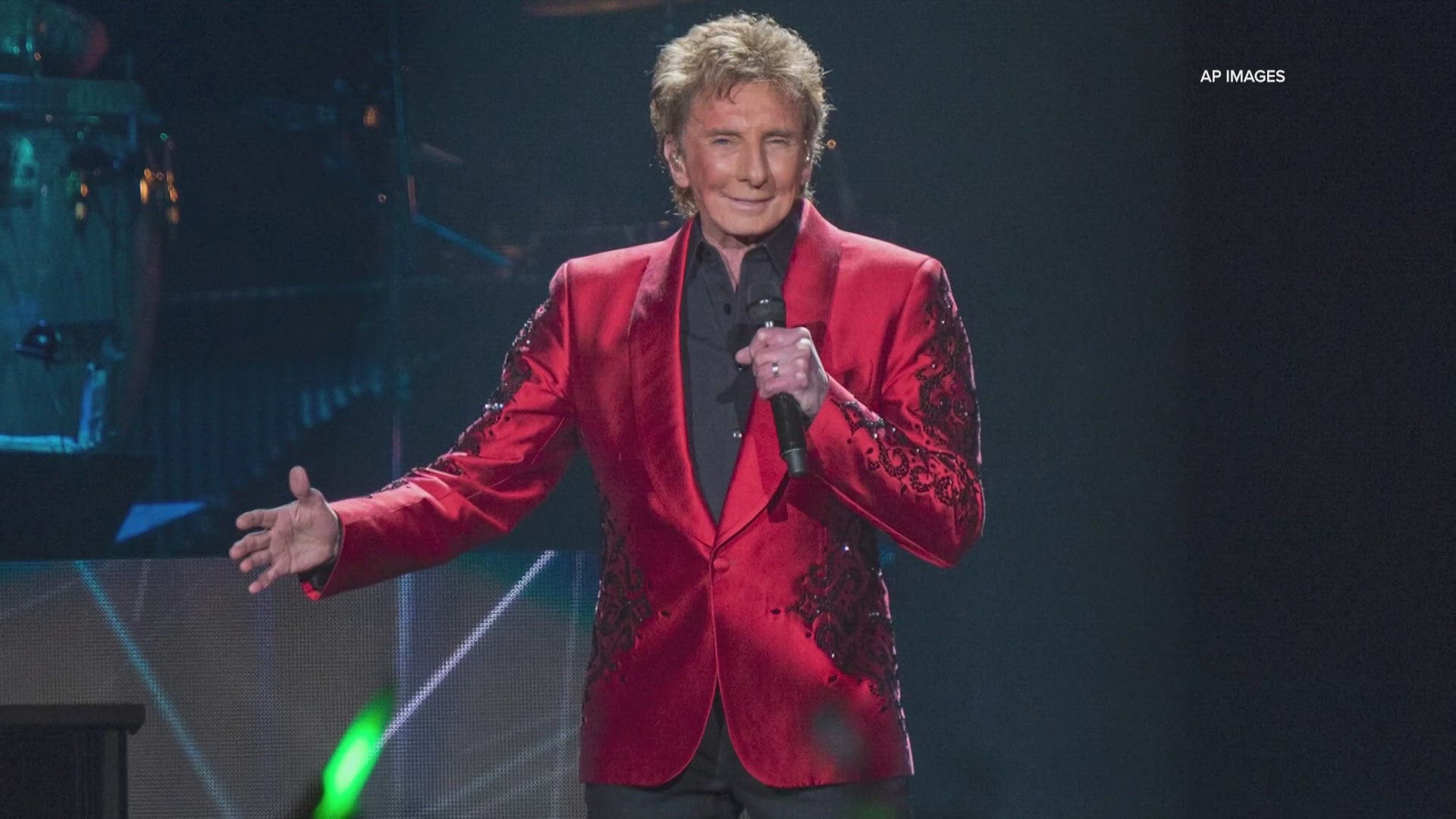 Barry Manilow to honor Northeast Ohio music teacher at final Cleveland ...