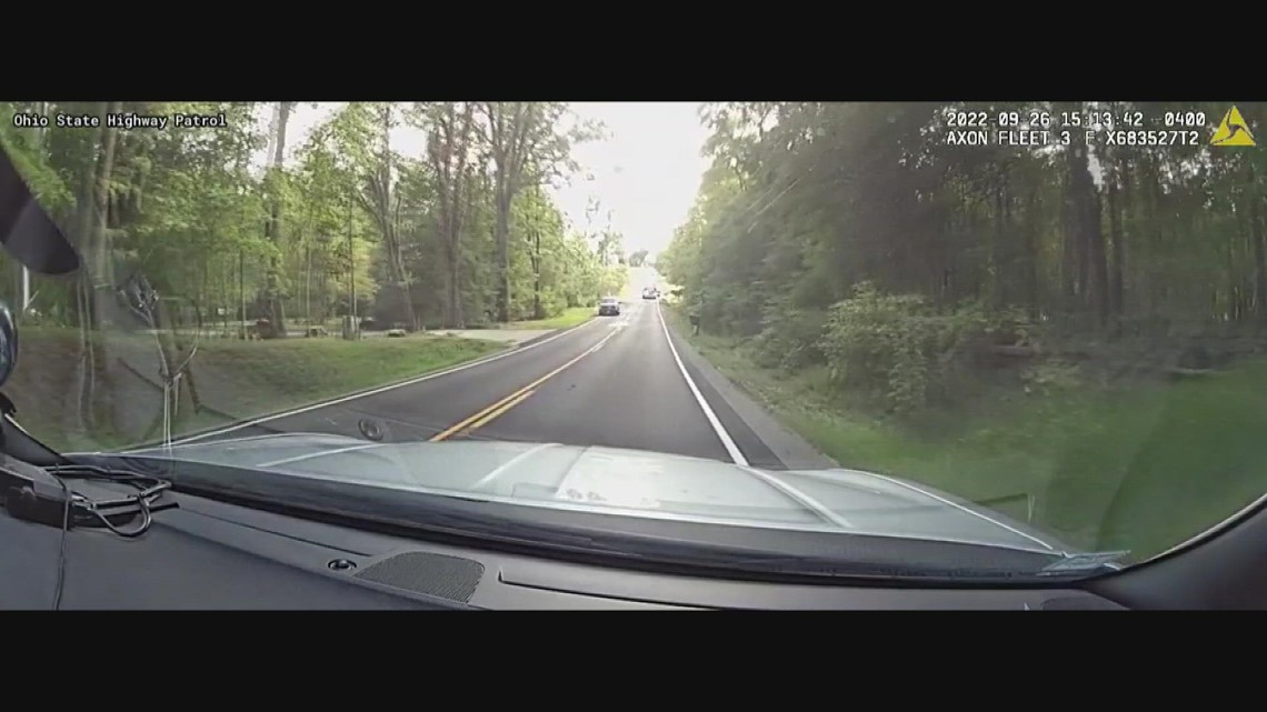 New Dashcam Video | Crash report provides new details on Myles Garrett's car accident