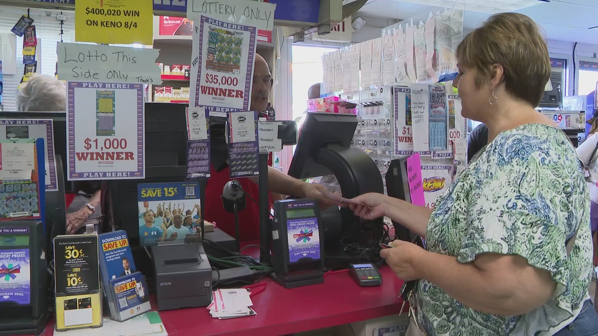 The cybersecurity issue left Ohio Lottery winners mostly unable to cash rewards of $600 or more, while fully suspending mobile cashing of all prize values.