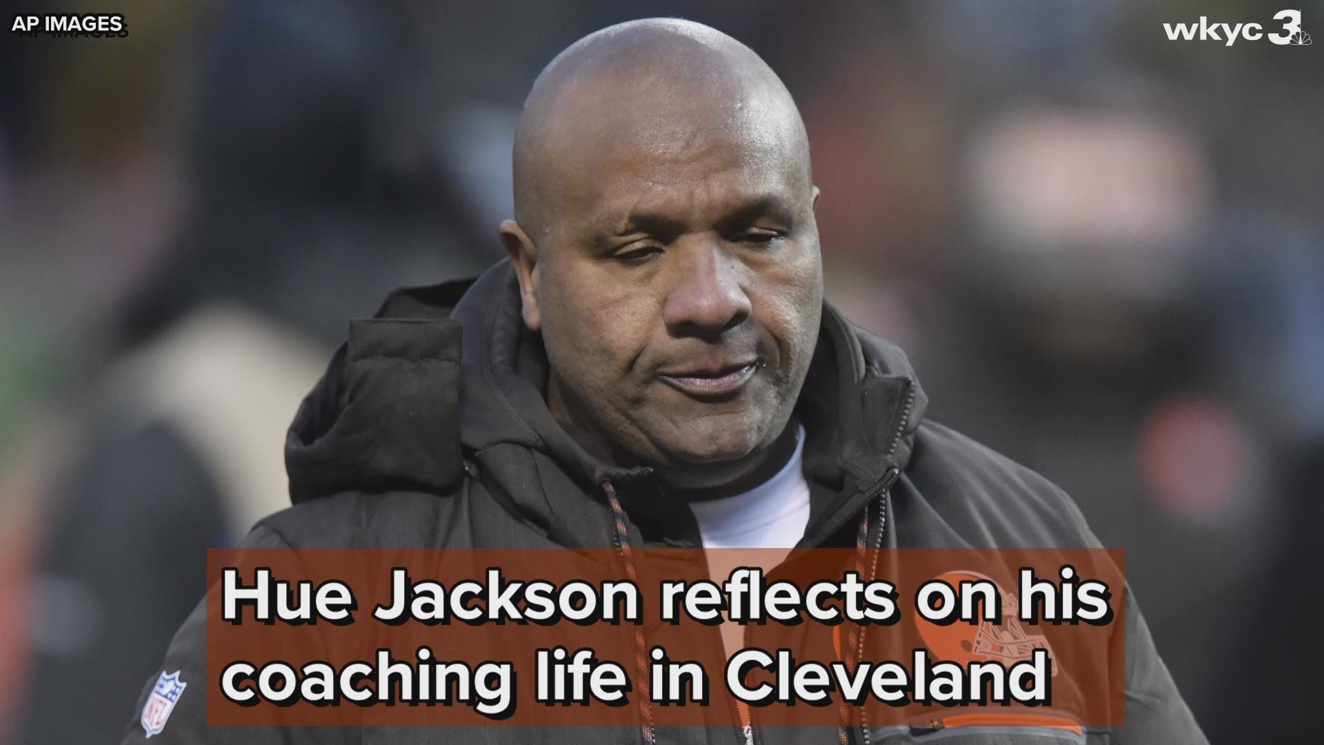Hue unplugged!  In an interview with Sports Illustrated, Hue Jackson discussed the depression he experienced after being fired by the Cleveland Browns.