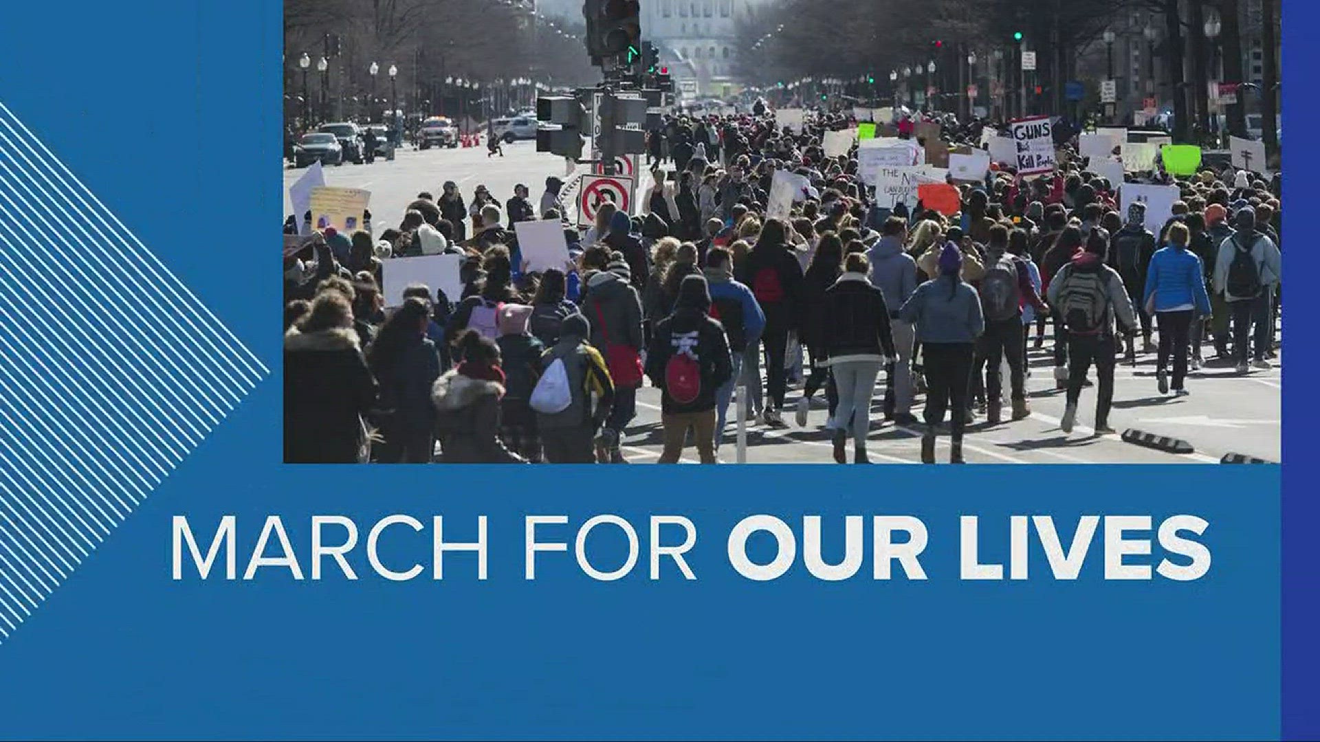 March For Our Lives - Jasmine Monroe