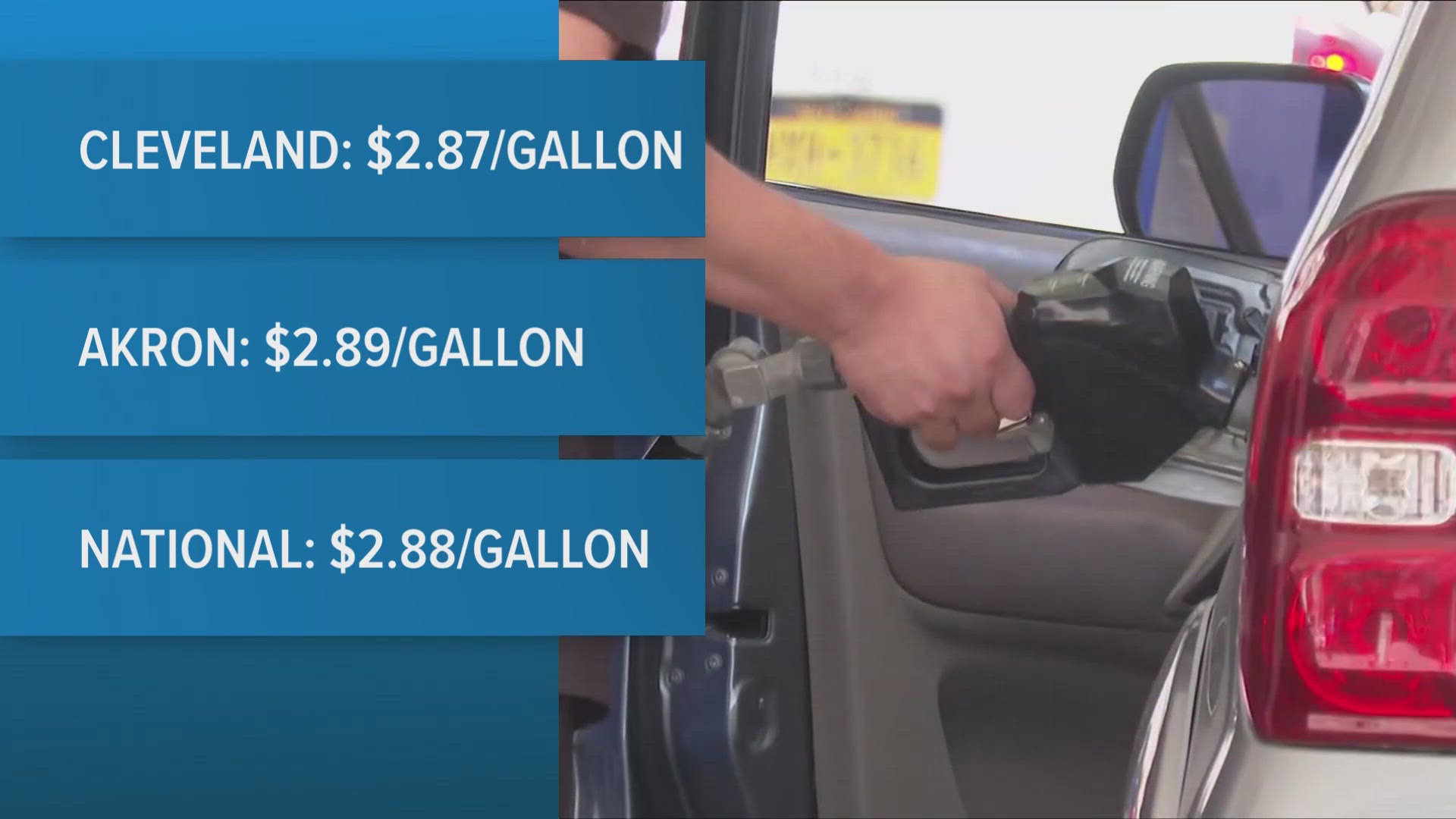 Gas prices jump 10 cents in Akron, up 6 cents in Cleveland: Here’s what ...