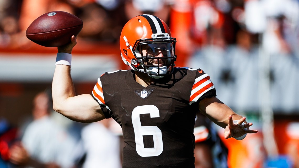 Nick Camino: The Browns win, and 'that's really all that matters