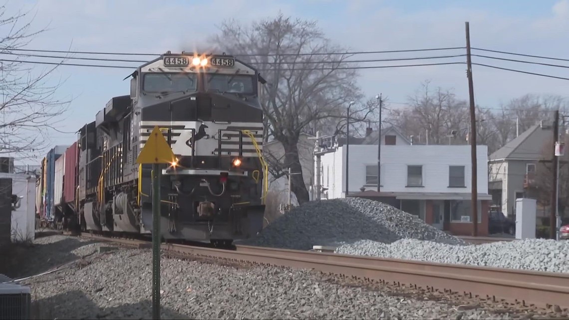 Financial ramifications of East Palestine train derailment - Vimarsana News