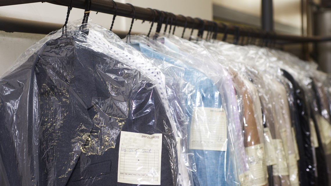 Dry cleaning dangers Cancercausing solvent remains in use at dozens