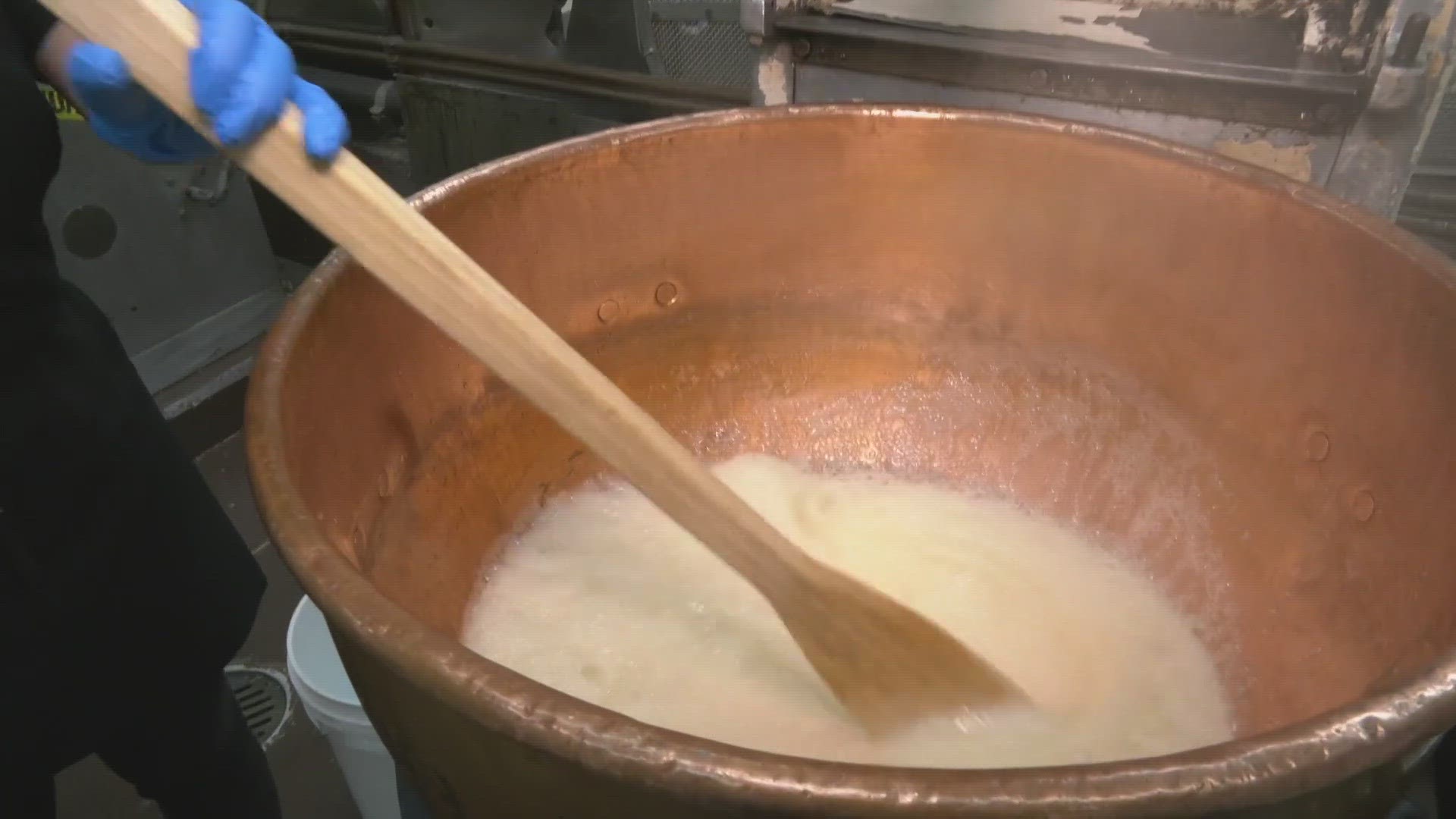 Go into the kitchen at Malley’s Chocolates to get the scoop of the countless confection they create.