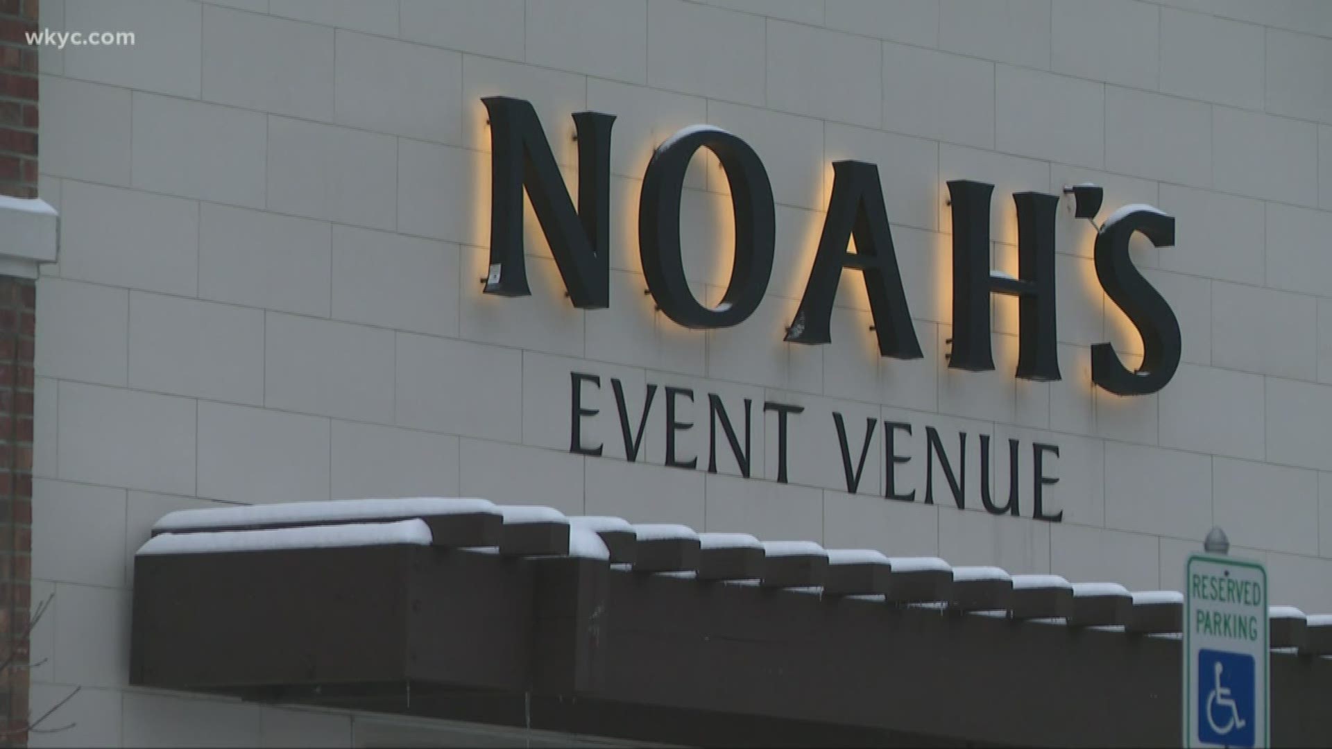 Noah's Event Venue is known for hosting beautiful weddings across the nation. The venue is closed for good, leaving dozens of couples to figure out what's next.