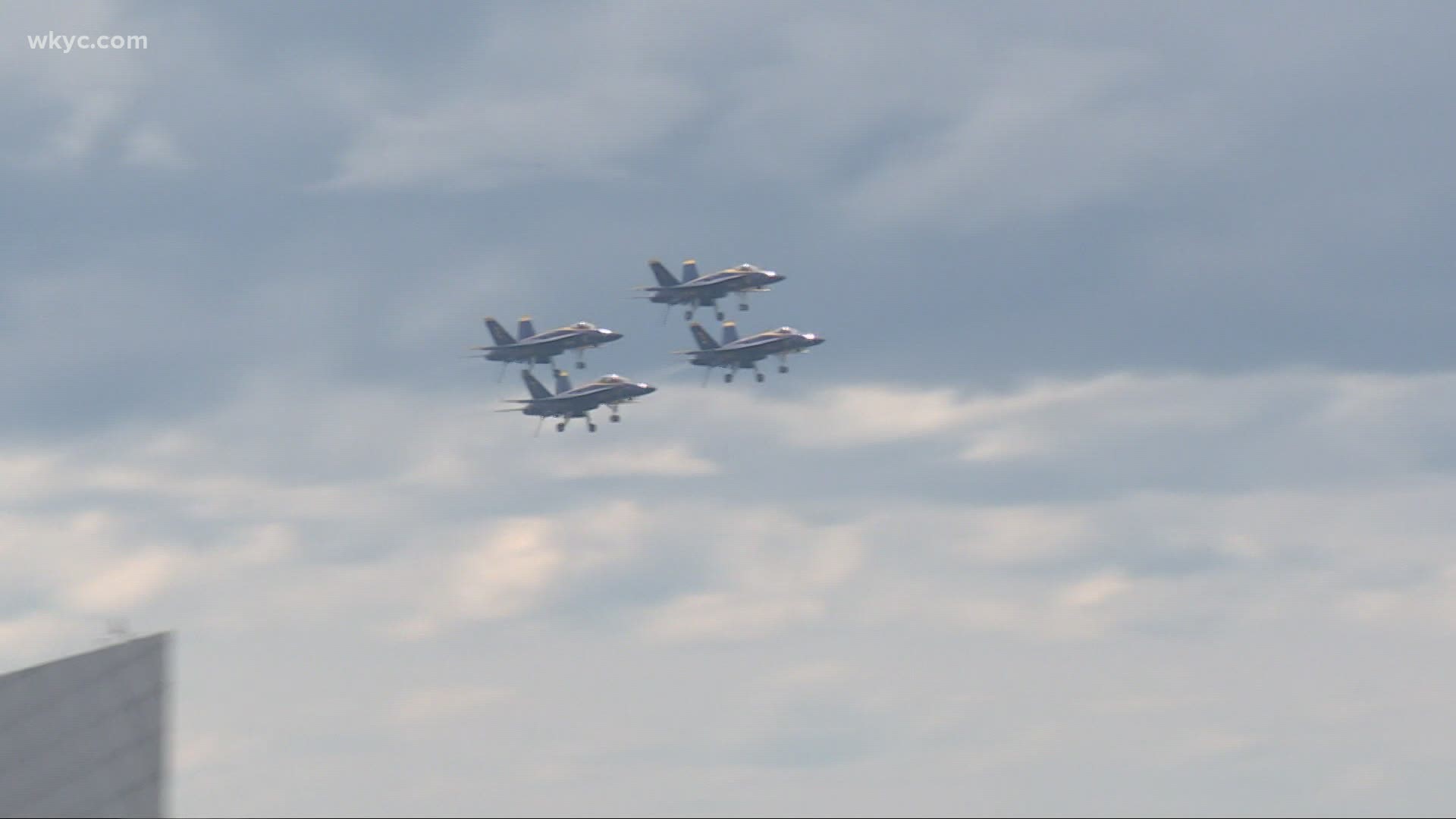 2020 Cleveland National Air Show canceled due to coronavirus | wkyc.com
