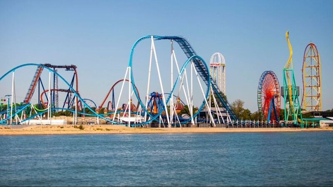 New roller coaster for Cedar Point in 2022 See the park s teases