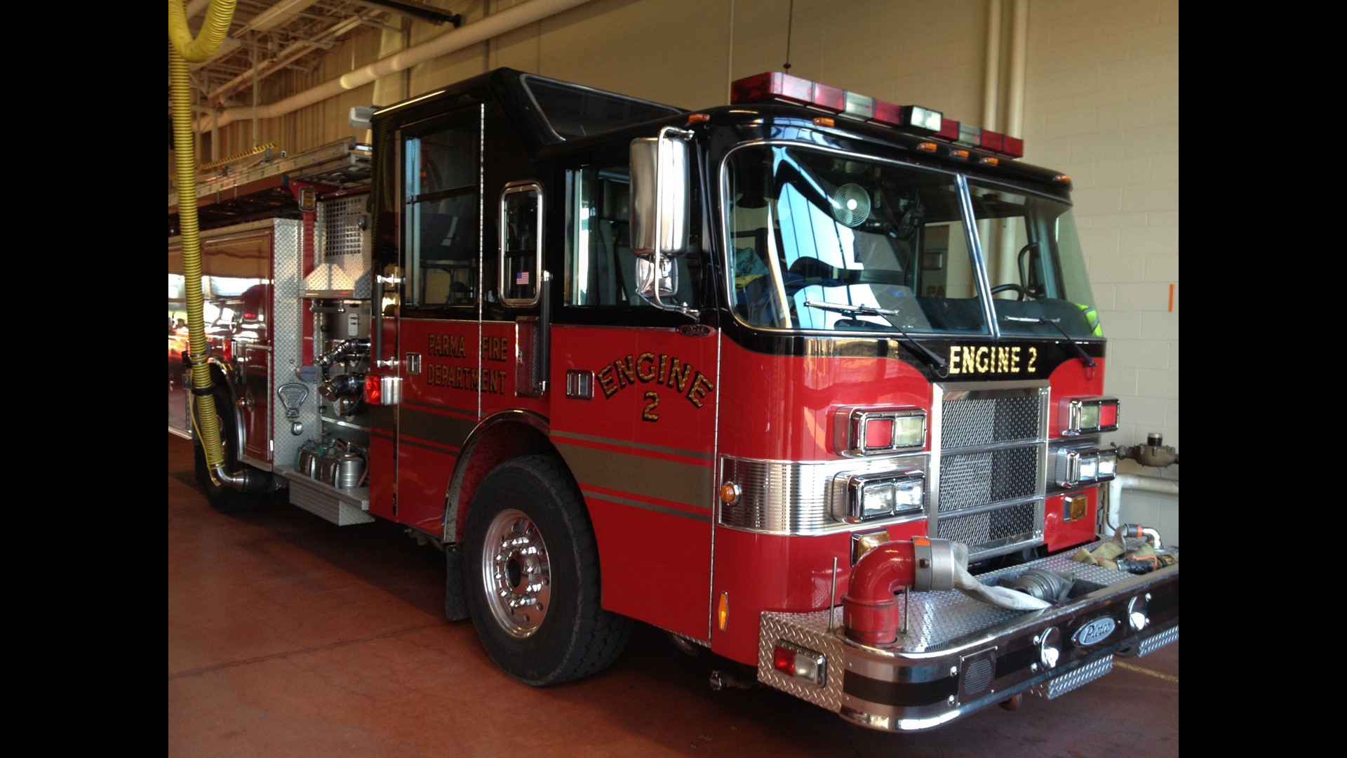 East Sparta Fire Department honors fallen heroes