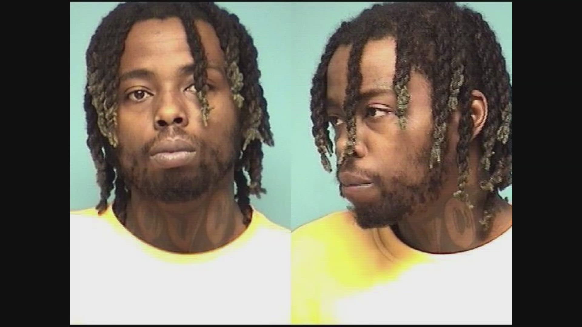 U.S. Marshals captured 25-year-old Jaylon Jennings in Lorain on Tuesday afternoon.