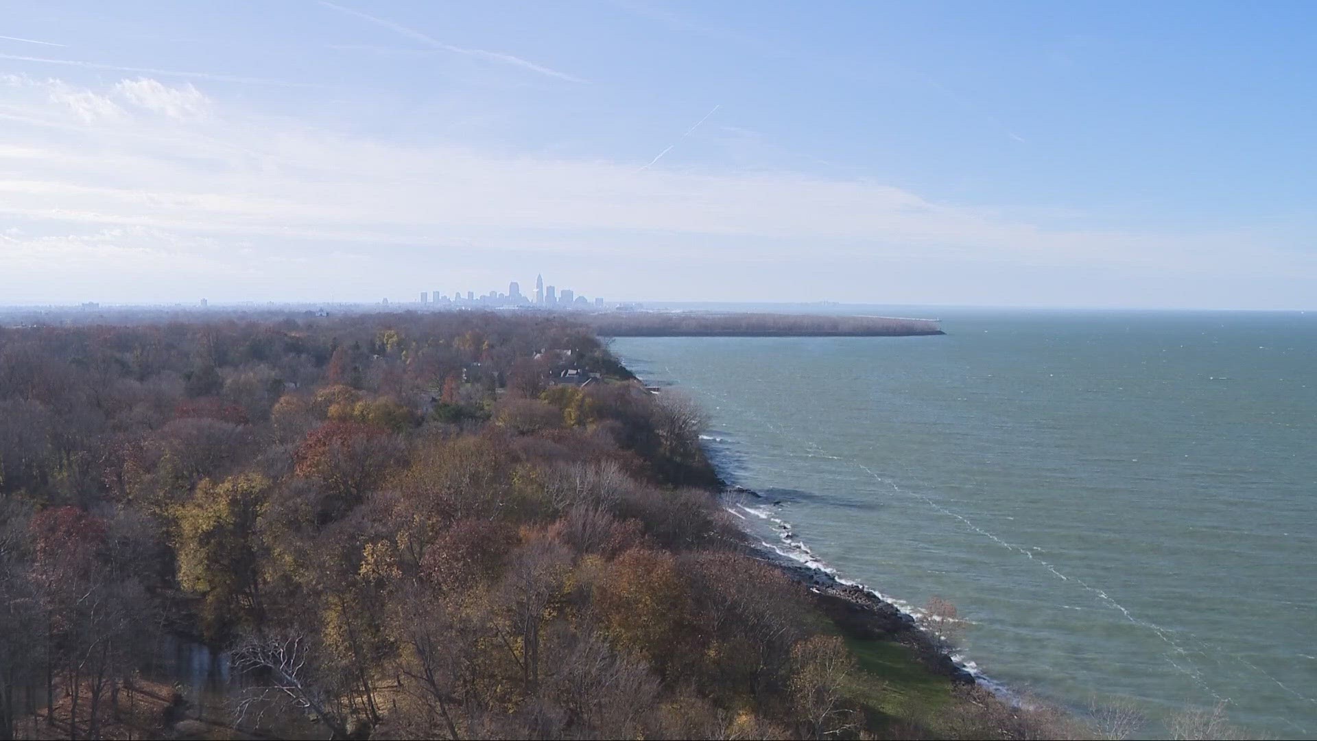 For too long, Lake Erie's shoreline has been ignored and unused across Northeast Ohio, but new developments aimed at increasing access are making an impact.