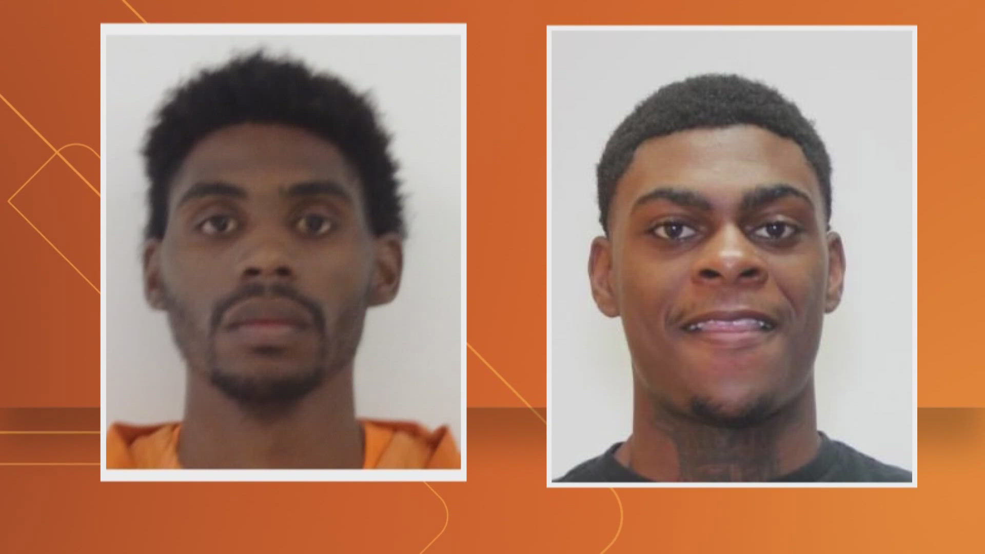 Jemerious Davis and Juwone Deaver face sentencing after a jury convicted them of murder, assault and weapons charges in the shooting death of Gracie Griffin.