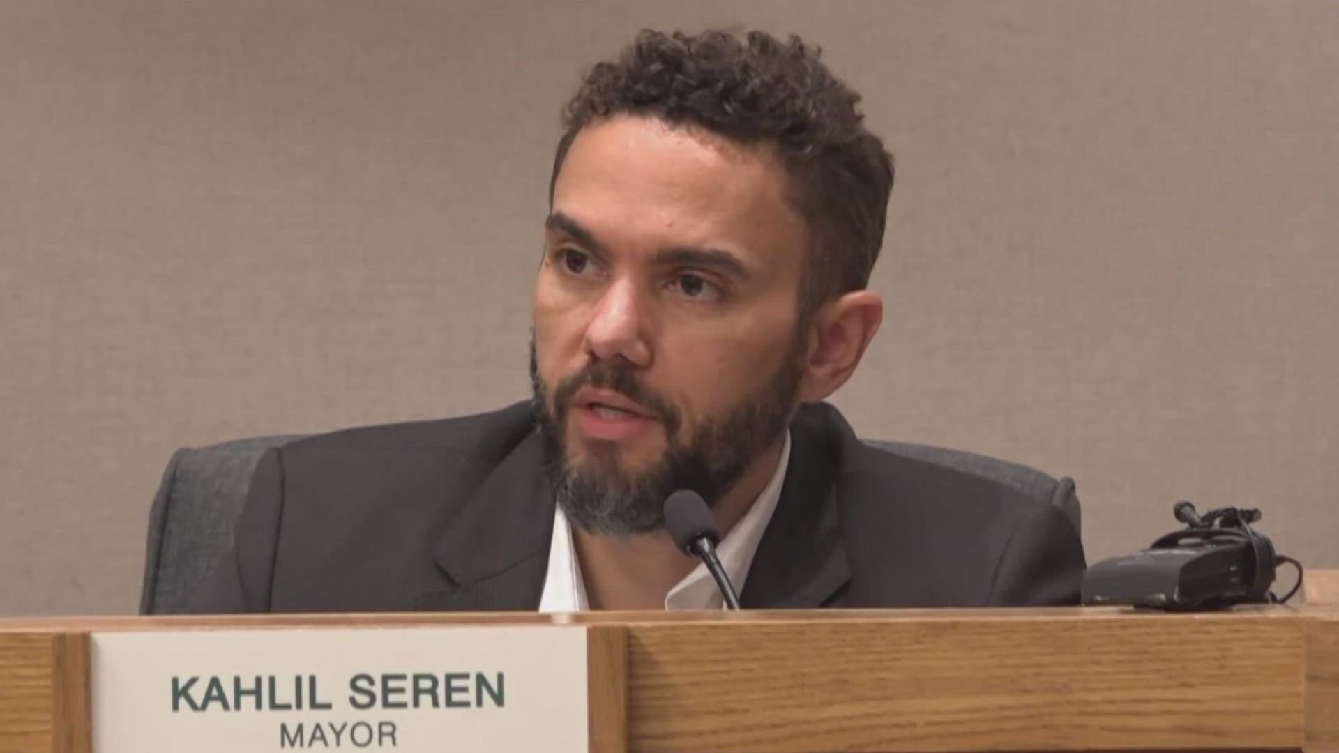 Ex-mayoral aide Patrick Costigan expanded on his claims against McDaniel on Friday, accusing Seren's wife of engaging in homophobia as well as antisemitism.