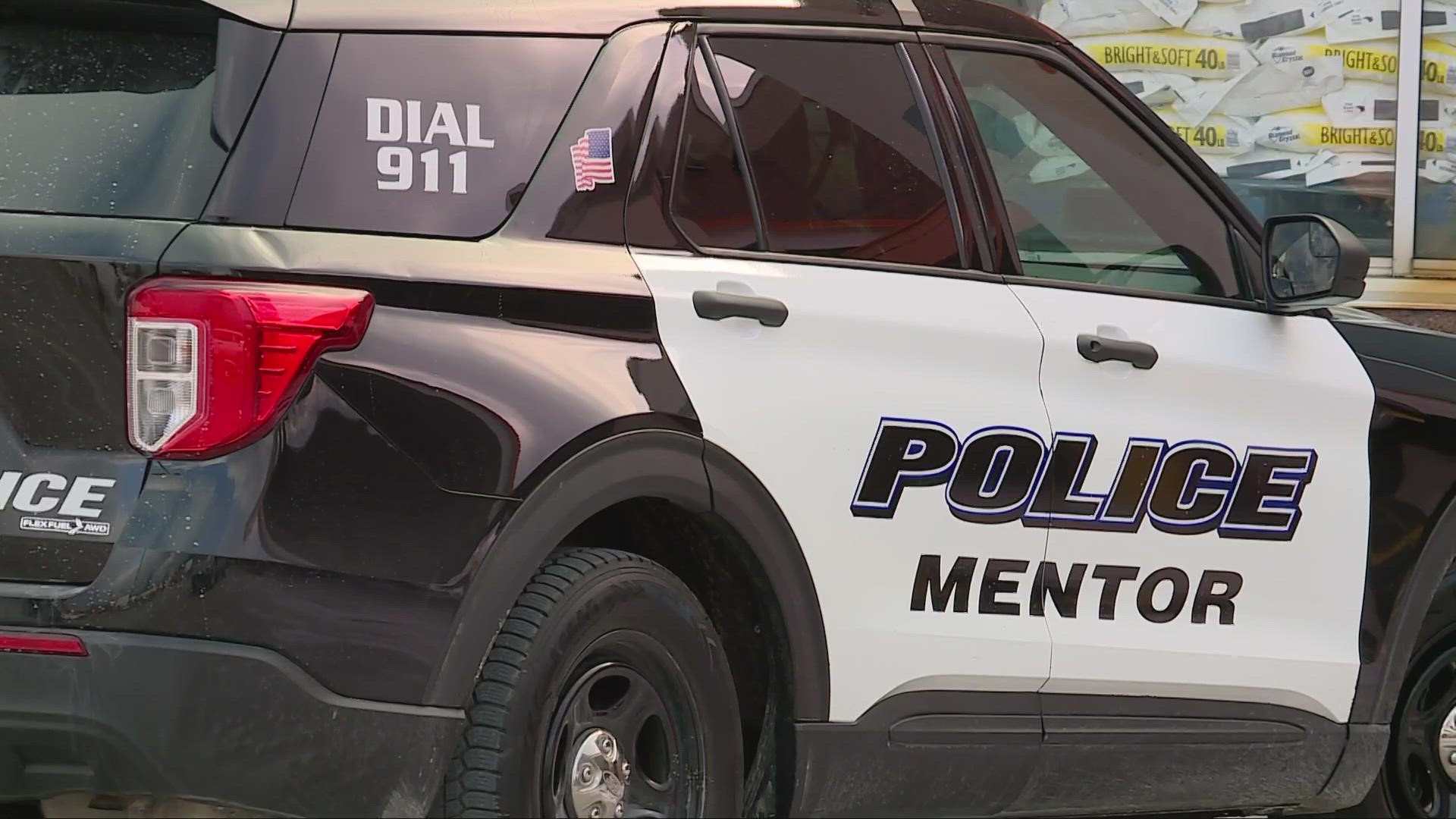 Police are investigating an incident in which a man was shot in the arm outside of a hotel in Mentor on Wednesday.