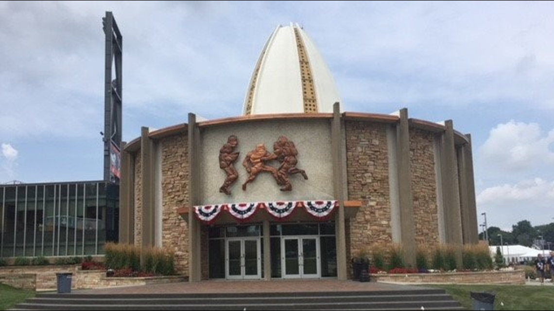 Pro Football Hall of Fame - Canton, OH - Tycor Roofing