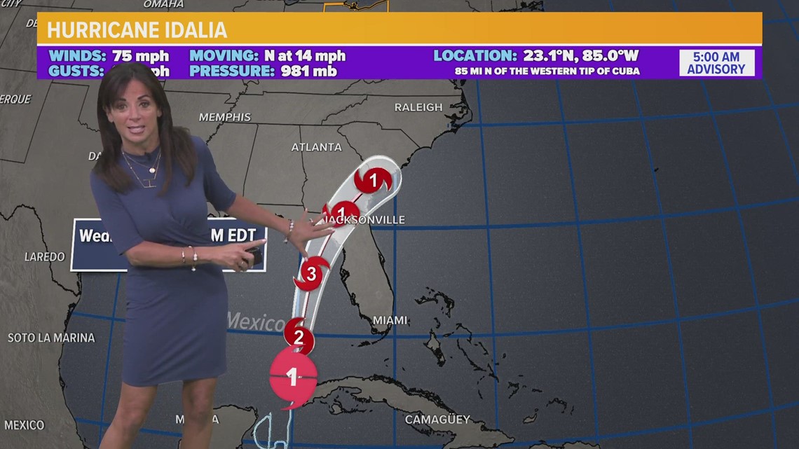 Ohio Task Force 1 sends team ahead of Hurricane Idalia in Florida - Vimarsana News
