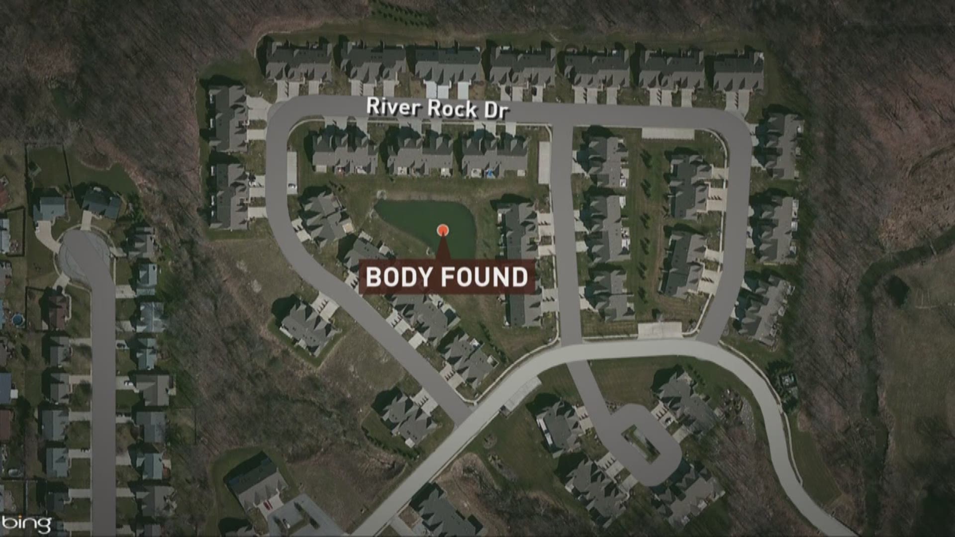 June 26, 2017: An investigation is underway after an elderly man was found dead in a Cuyahoga Falls pond.