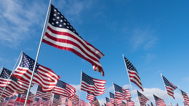 LIST: 2023 Memorial Day parades in Northeast Ohio