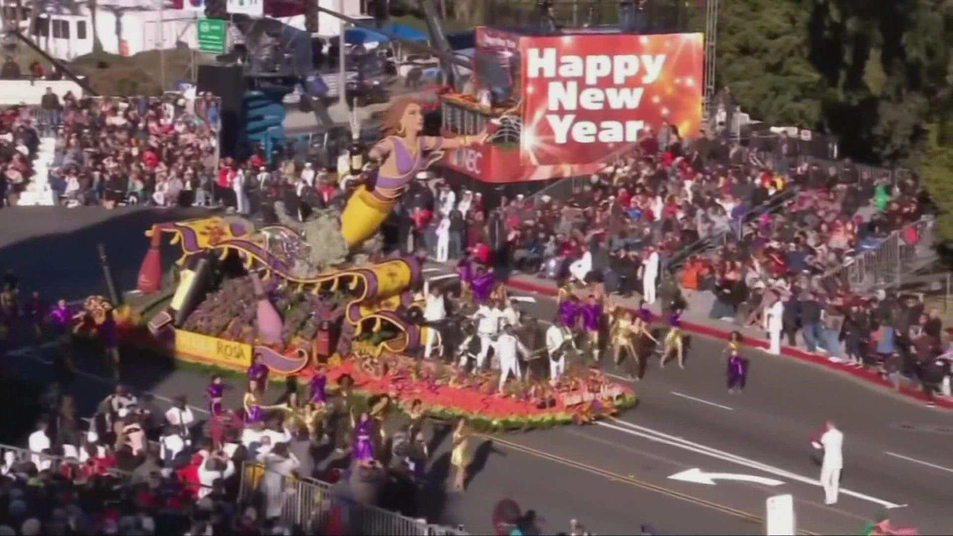 Rose Parade Why it's not on Jan. 1 in 2023 and how to watch
