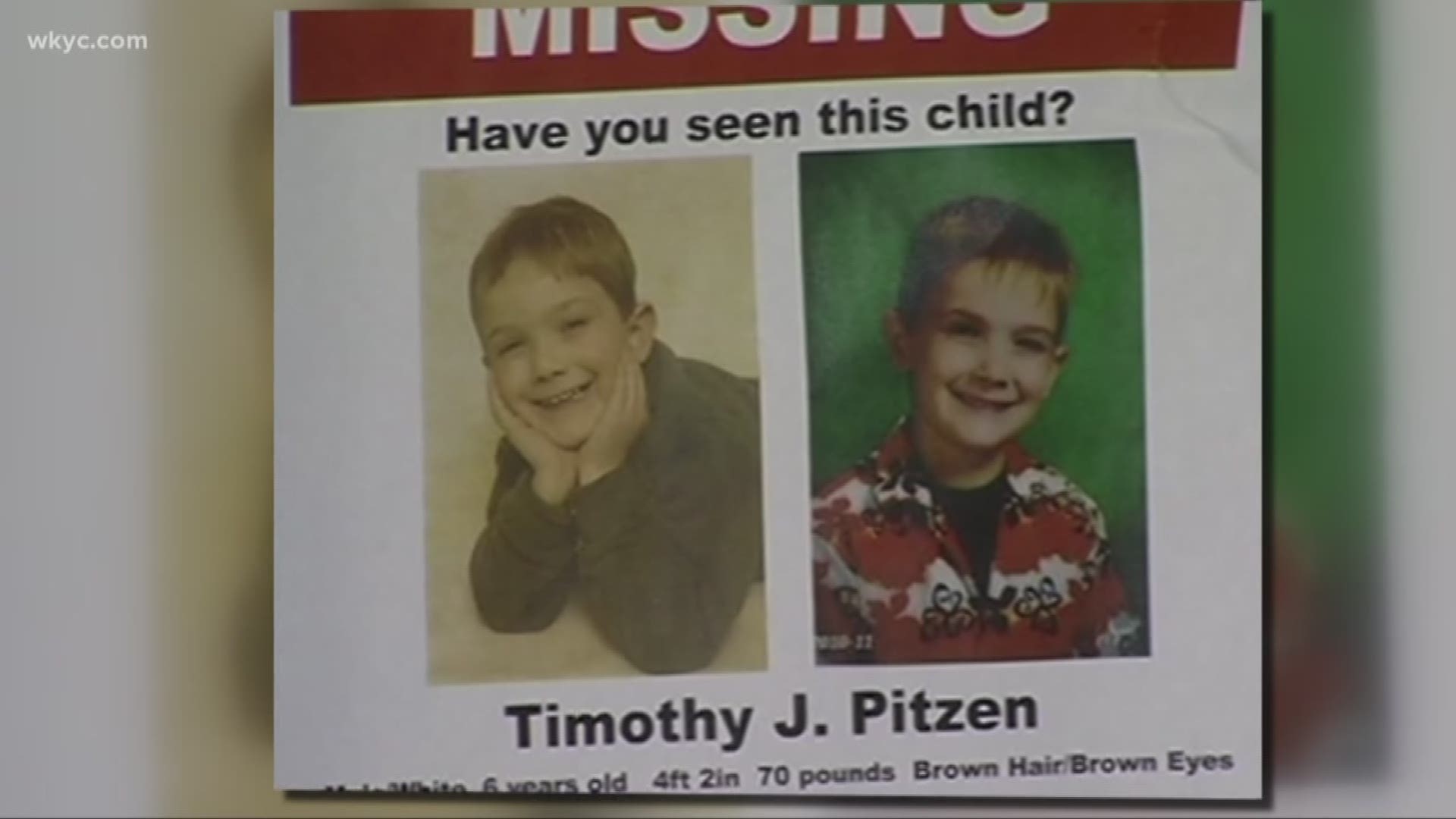14-year-old found near Cincinnati says he is Illinois boy who went missing in 2011