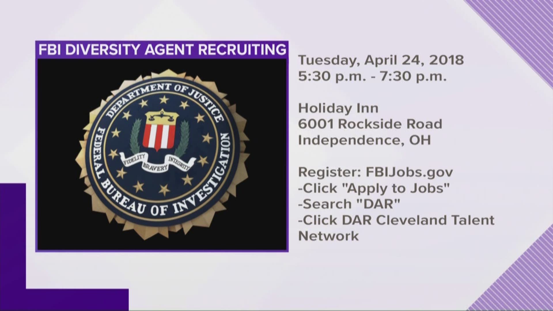 What does it take to be an FBI agent?