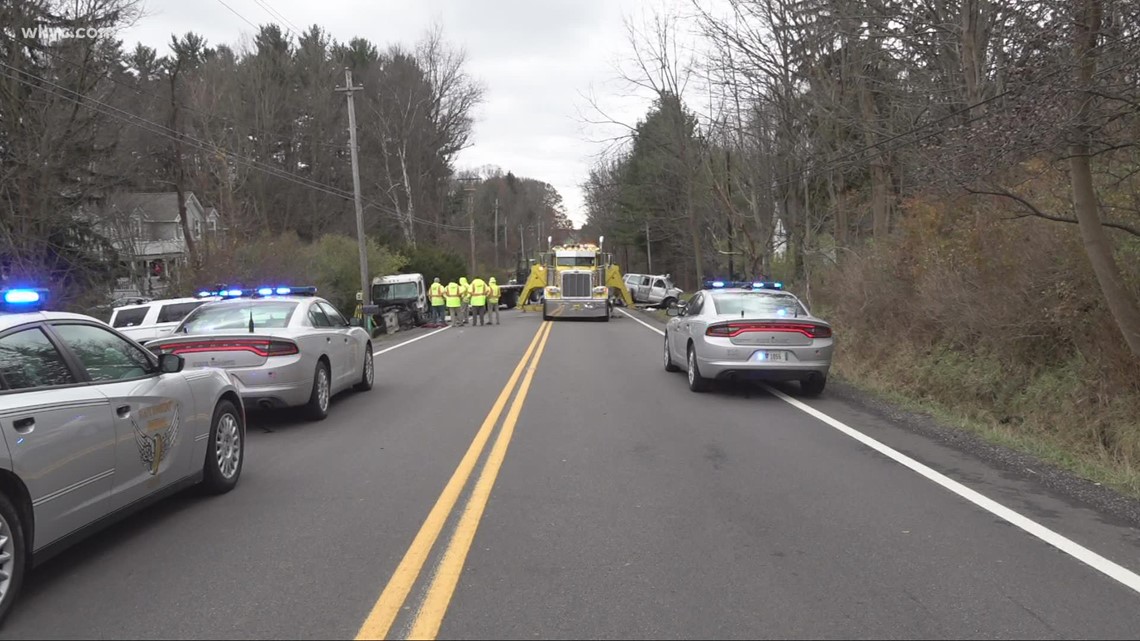 Victims identified in fatal Geauga County crash