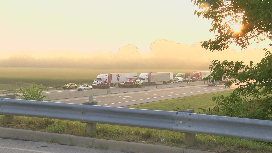 4 killed in 3 separate crashes on Ohio Turnpike early Thursday morning ...