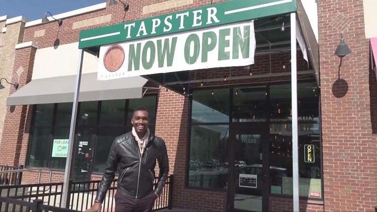 New in Town: Jason Mikell 'taps in' at a new spot in Lakewood