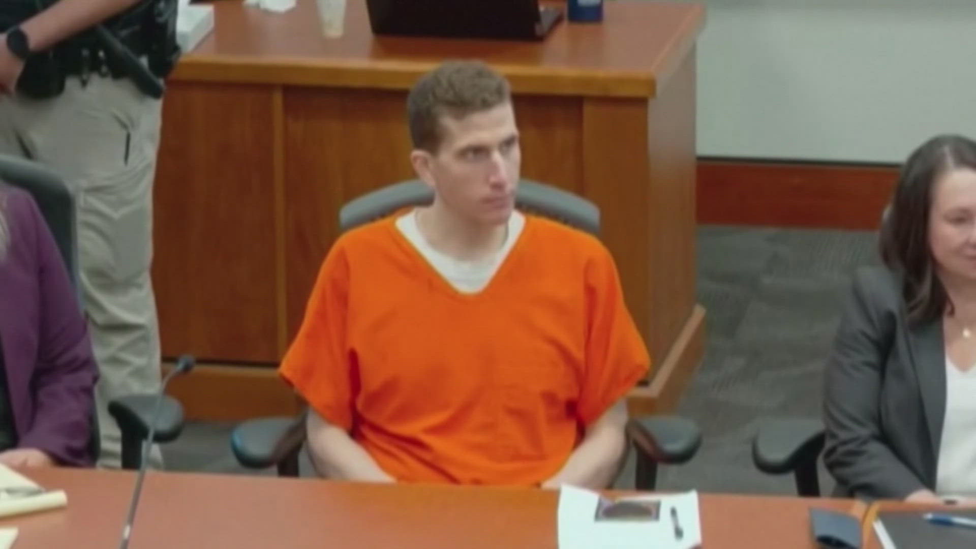 In exchange for Kohberger admitting guilt and waiving his right to appeal, prosecutors agreed not to seek his execution.