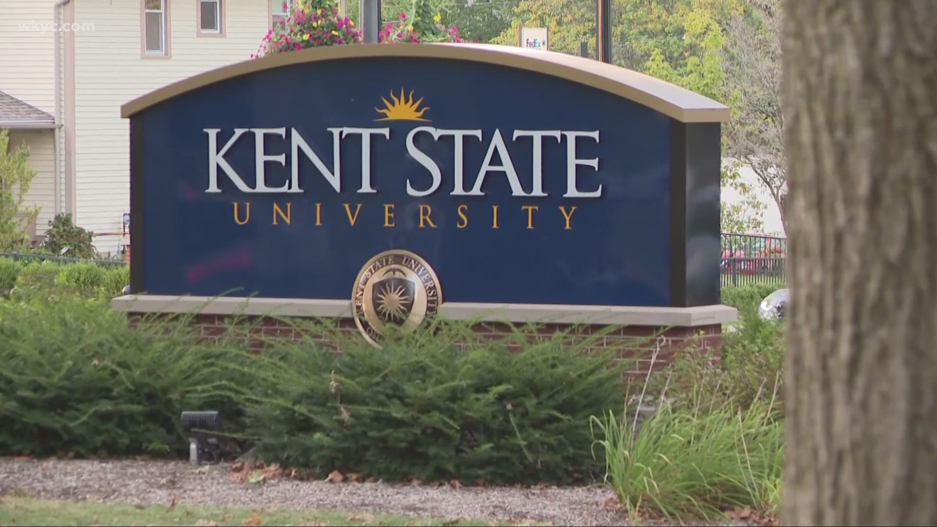 Halloween celebrations in college towns tend to draw huge crowds. Tiffany Tarpley reports on how the city of Kent is preparing for this weekend.