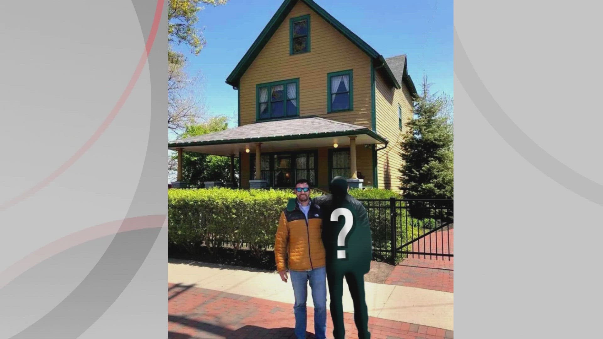 Rumors have been swirling about who purchased the iconic Cleveland house used in 'A Christmas Story.' But Ralphie actor Peter Billingsley says it's not him.