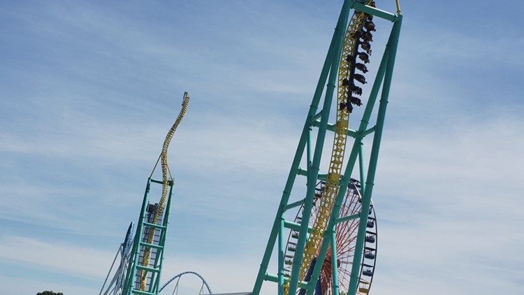 Cedar Point reveals what's next as park prepares to dismantle the Wicked Twister roller coaster