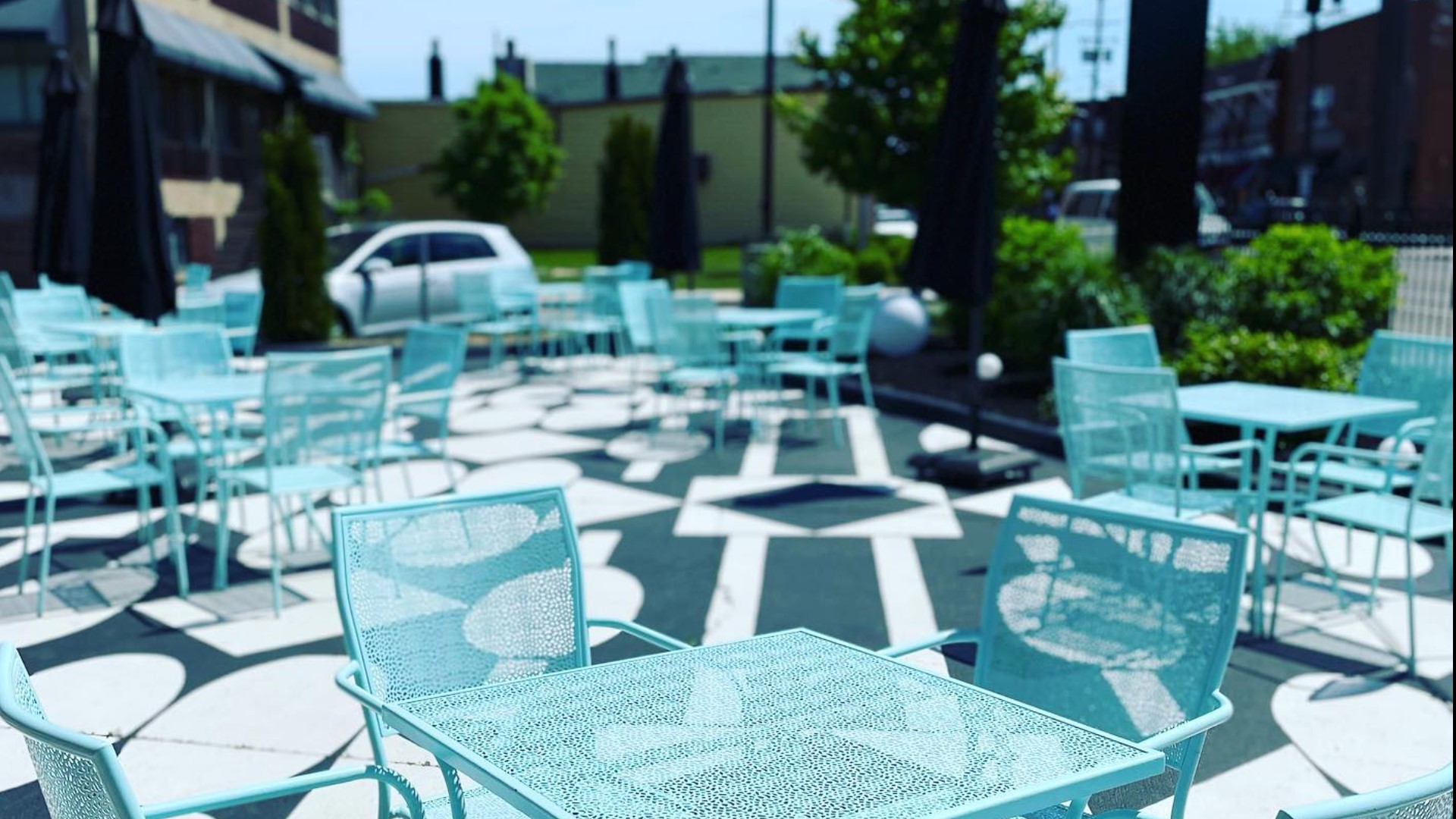 10 best patios in Cleveland