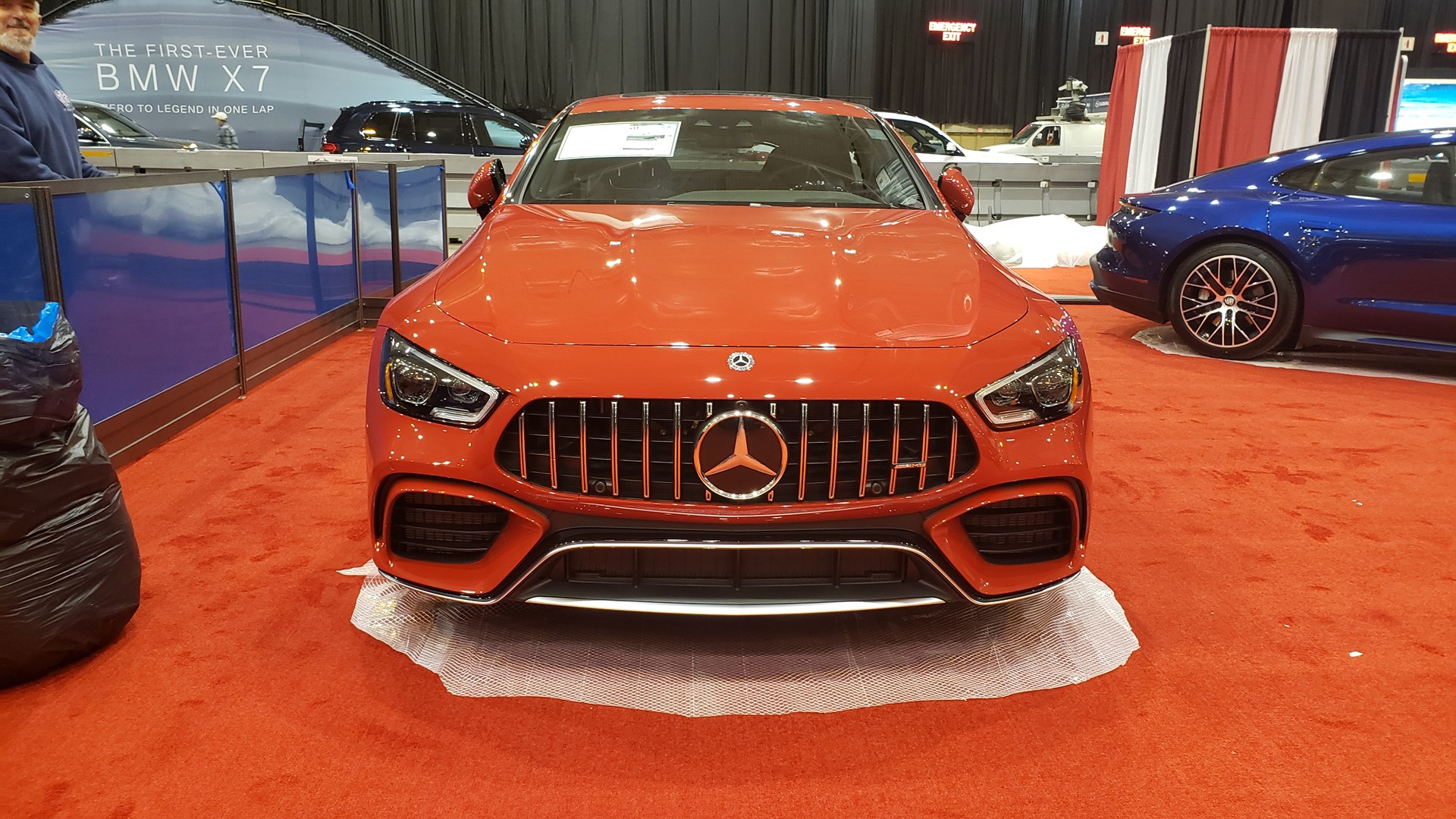When is the 2021 Cleveland Auto Show?