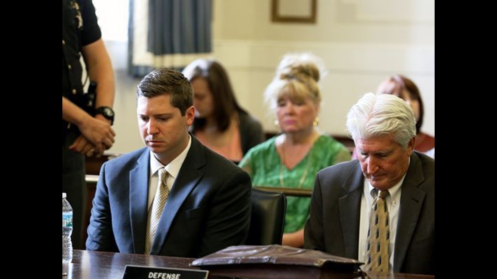 No third trial for ex-UC cop Ray Tensing in shooting death of unarmed ...