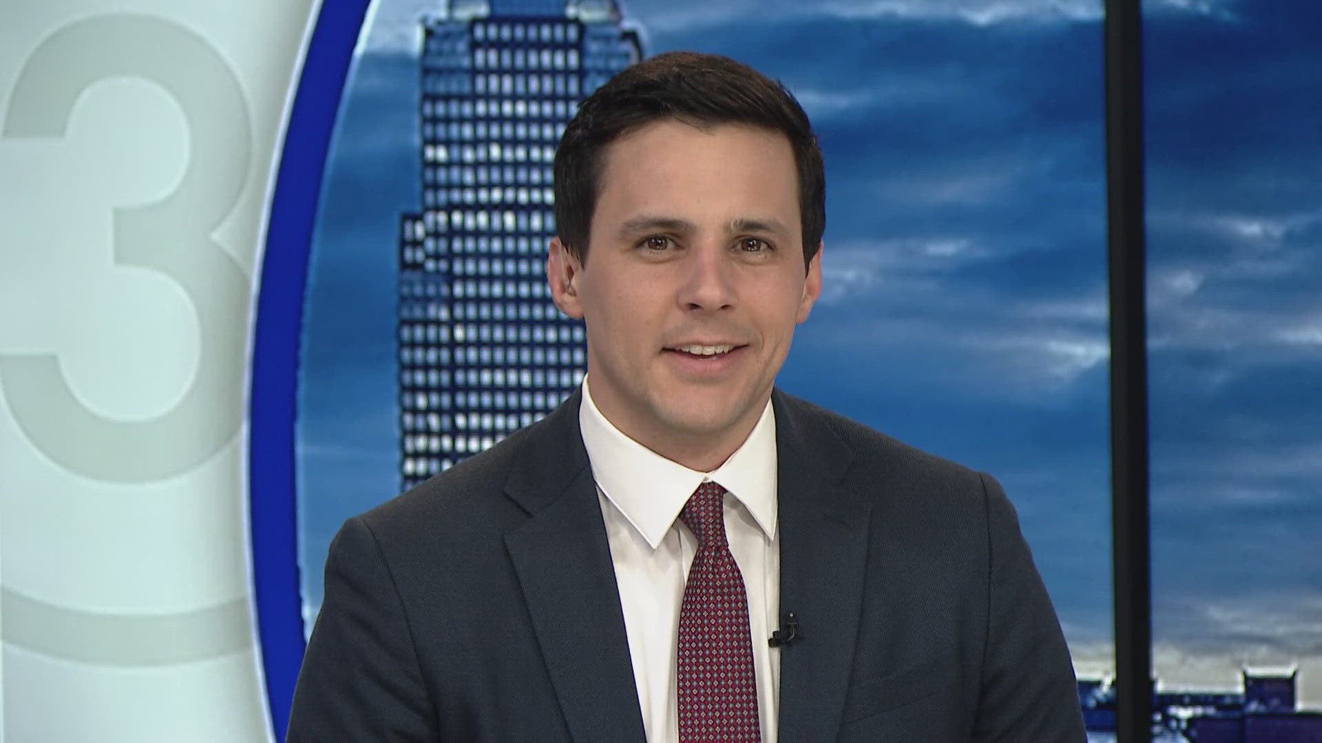On Matt Rascon's last day with 3News, he took some time to reflect on what his time in Cleveland has meant to him.