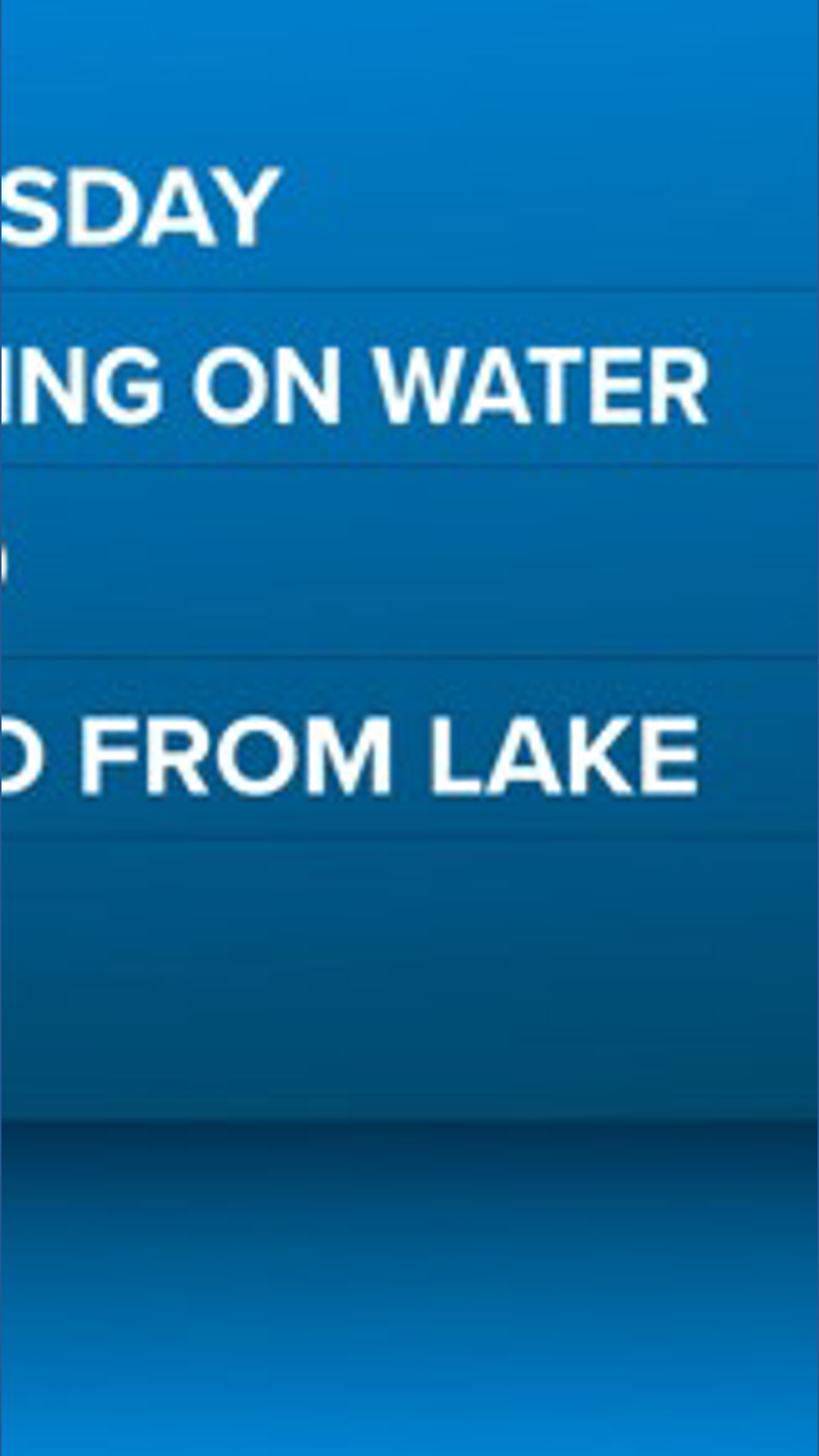 Reakwall Coast Guard rescues 10 after boat strikes Cleveland Harbor breakwall ...