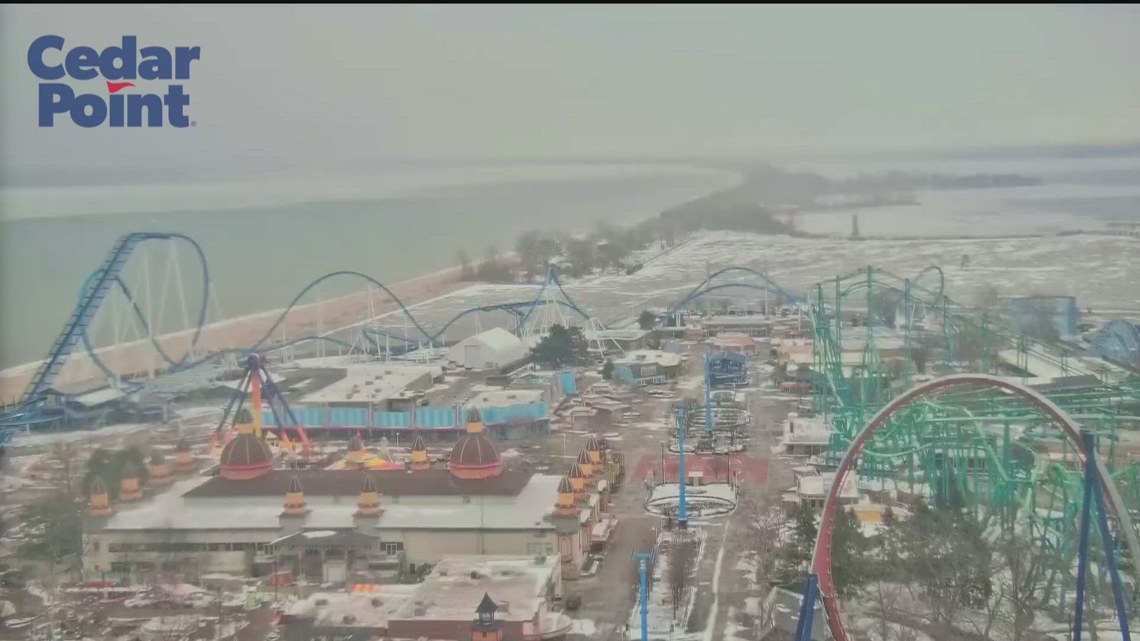 Cedar Point announces a number of changes for the 2026 season: See what ...