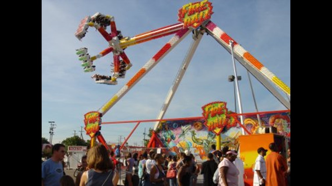 Woman dies more than a year after Ohio thrill ride accident wkyc