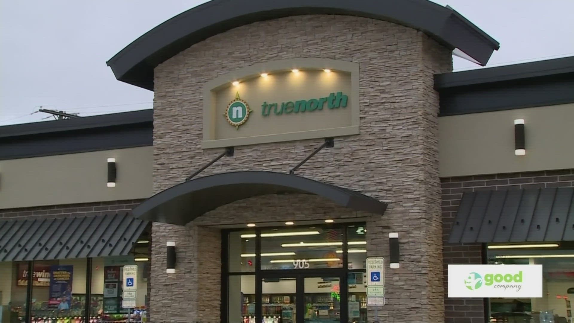Joe heads to TrueNorth in Elyria to hand out some gift cards and smiles for some lucky customers! Sponsored by: TrueNorth